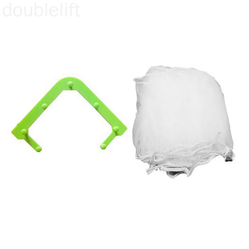 Giỏ Lưới Đựng Rác Gắn Bồn Rửa Chén Tiện Dụng