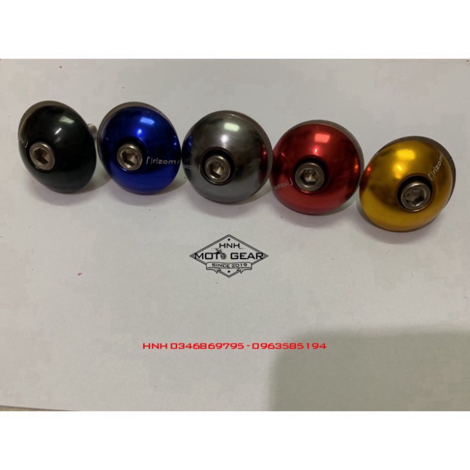 Ốc Gương Rizoma Tròn Cho SH 2020 Giá 1 Chiếc