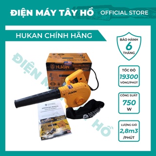Máy thổi bụi hukan 750tb công suất 750w