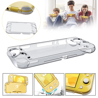 Ốp lưng trong suốt bảo vệ 360 độ cho máy chơi game nintendo switch lite