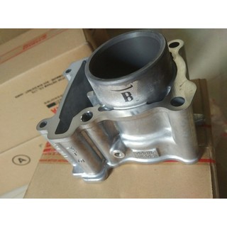 Bộ Xi lanh (Nòng) + Piston + xéc măng (bạc) Exciter 150 Yamaha