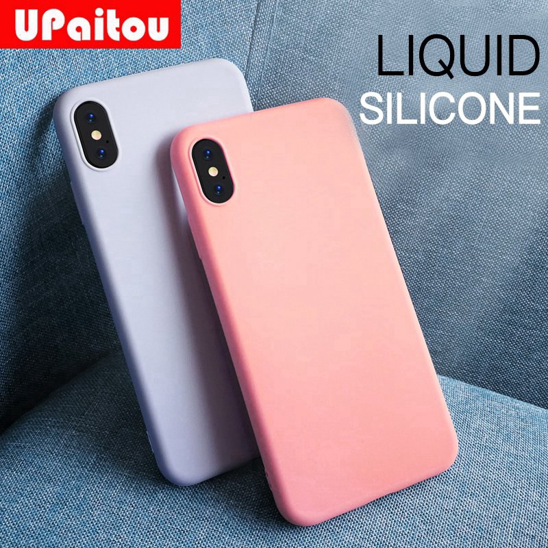 iPhone 12 Pro Max 7 8 Plus X Xs Max 12 Mini SE 2020 Ốp lưng mặt nhám lót nhung bên trong cho | BigBuy360 - bigbuy360.vn