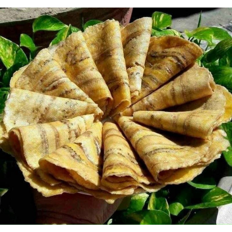 Chuối Ép Dẻo 500Gr