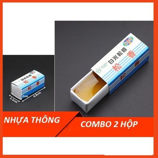 Nhựa Thông Hàn (2 hộp) chất lượng tốt
