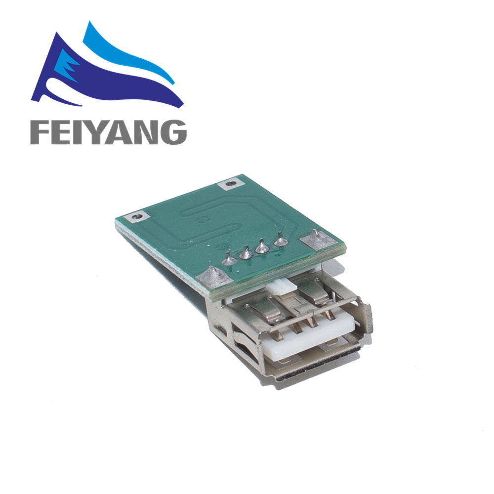 Set 5 mô đun tăng áp DC 3V sang 5V USB chuyên dụng