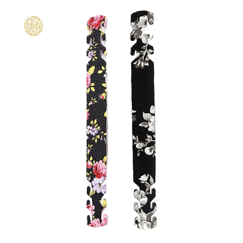 [Hàng mới về] Dây Đeo Khẩu Trang Nối Dài Có Móc Chống Trượt Điều Chỉnh Được Tiện Lợi