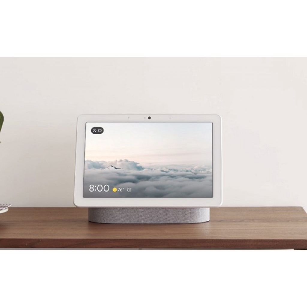 Màn Hình Cảm Ứng Thông Minh Google Nest Hub Max 10" Full HD Tích Hợp Trợ Lý Ảo - Hàng Chính Hãng | WebRaoVat - webraovat.net.vn