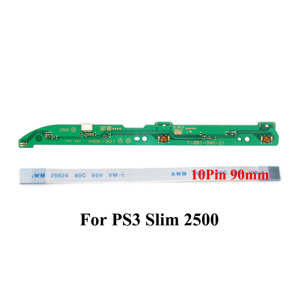 Bo Mạch Nút Nguồn Cho Sony PS3 2000 2500 3000 4000