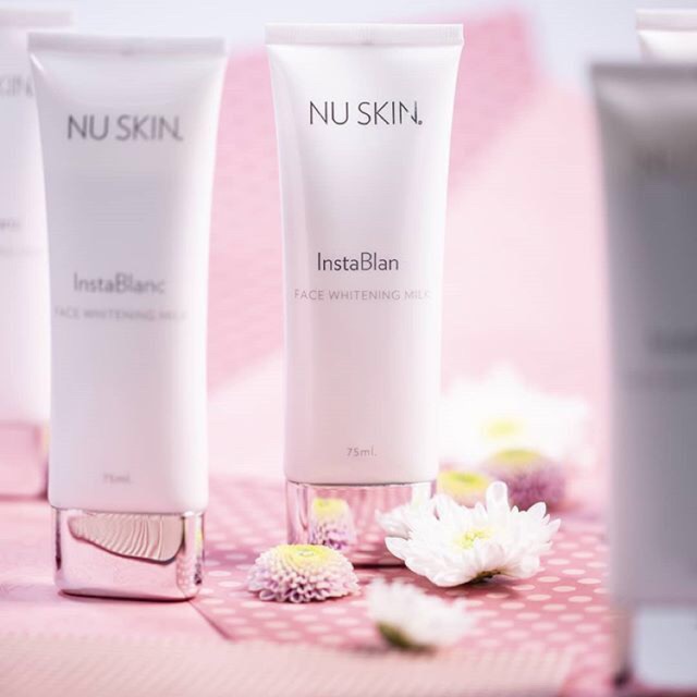 Kem Trắng Da Nuskin Mỹ