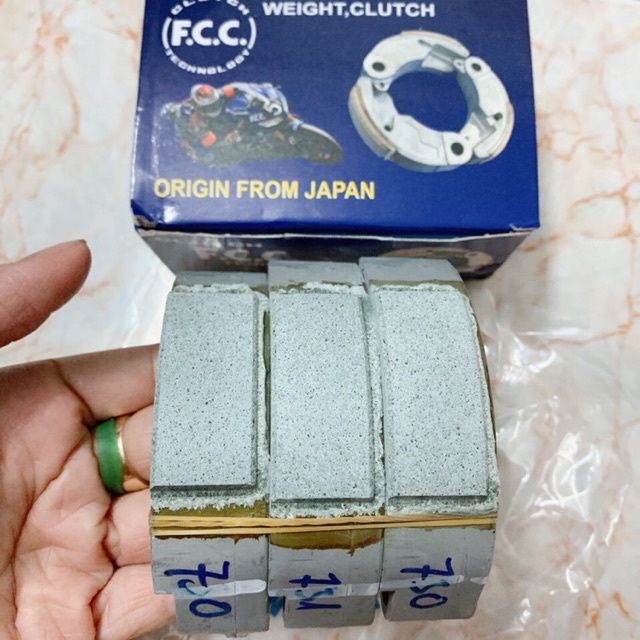 Freeship Bố ba càng Vision mã ( K44 ) đời ( 2014 - 2020 )hiệu FCC Bảo hành 1 đổi 1