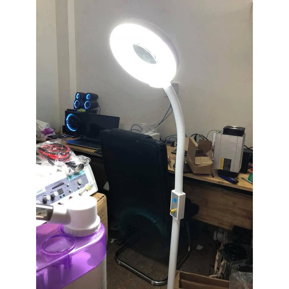Đèn led soi da