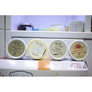 Mặt Nạ Dạng Rửa Skinfood Black Sugar Mask 100g