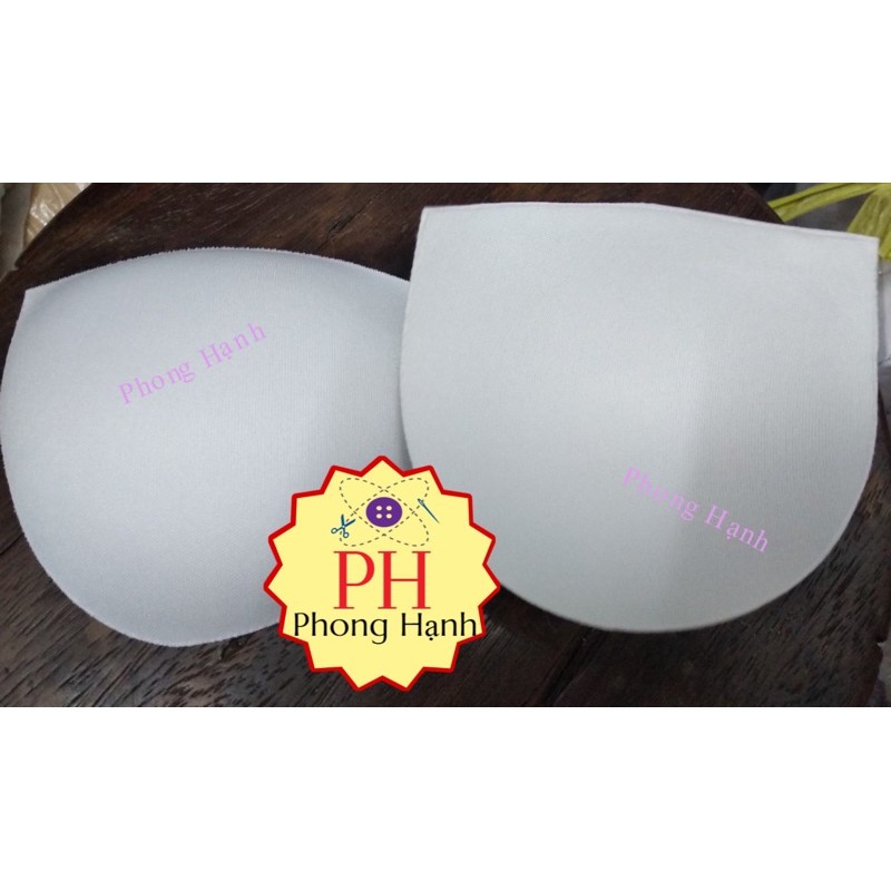 Mút Kiểu U loại mỏng (1 cặp)