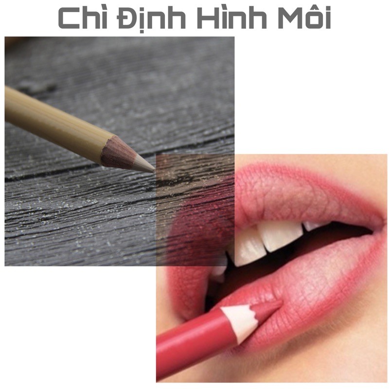 CHÌ ĐỊNH HÌNH MÔI PHUN XĂM | BigBuy360 - bigbuy360.vn