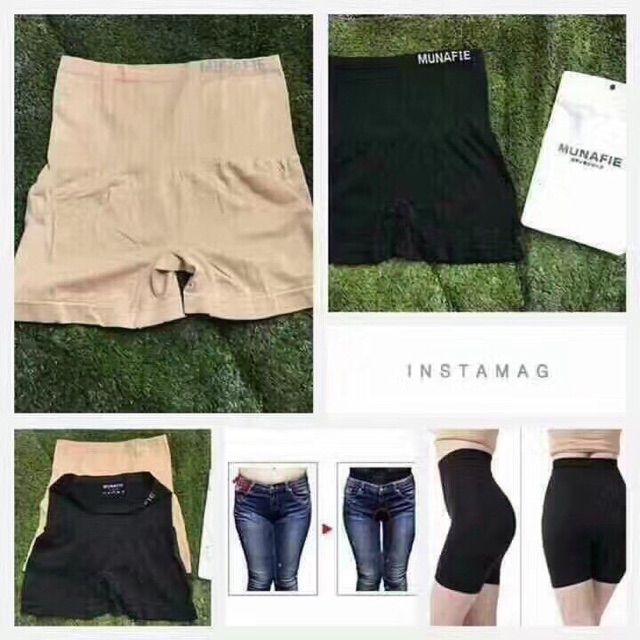 Combo 5 quần mặc váy ghen bụng munafie hàng loai 1 đóng túi jip