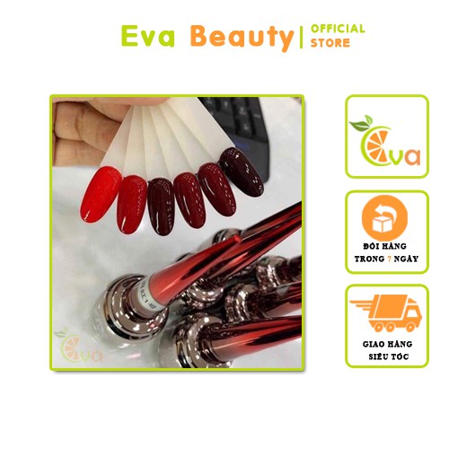 Chọn lẻ 6 màu sơn gel mxbon đỏ cực đẹp