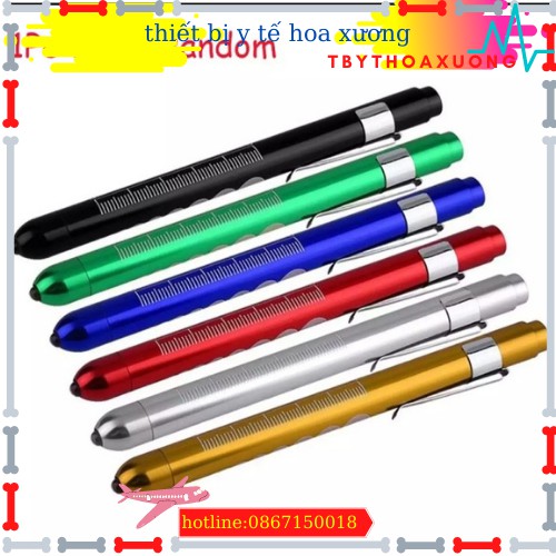 Đèn Pin Bút,Đèn Pin Viết Thiết Kế Nhỏ Gọn Cho Bác Sĩ