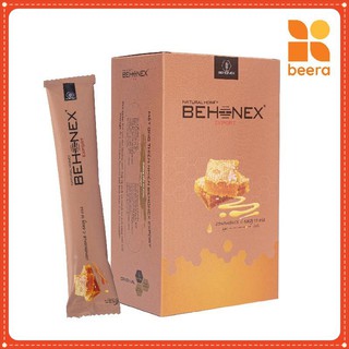 Mật ong thiên nhiên stick dark-behonex