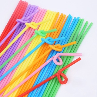 Ống hút nghệ thuật - 1 bịch 80 ống