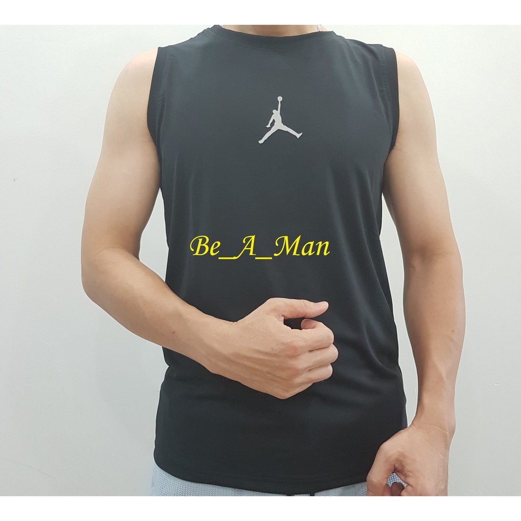 Áo ba lỗ bóng rổ thể thao nam, chất thun lạnh thấm mồ hôi (Hà Nội) BL006