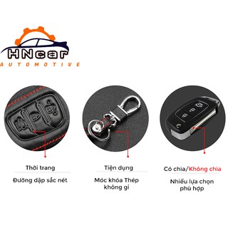 Bao da khóa Ford Ranger 2014 - 2019