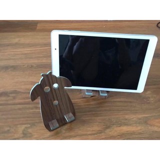 Combo 3c đỡ điện thoại, ipad bằng gỗ