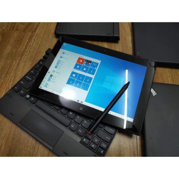 [WINDOWS + 4GB RAM] Máy tính bảng lai Lenovo Thinkpad 10 Windows Zin Likenew 99%