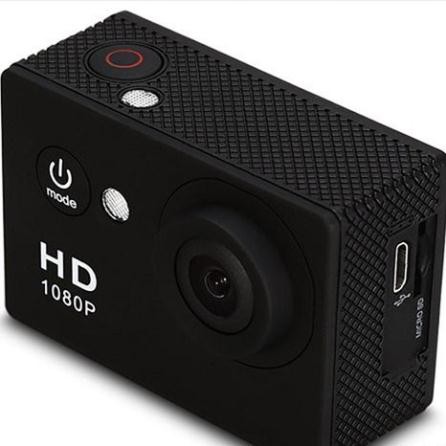 Camera Hành Trình Phượt Waterproof Sports Cam 1080 Full HD Chống Nước [Chính hãng chất lượng]