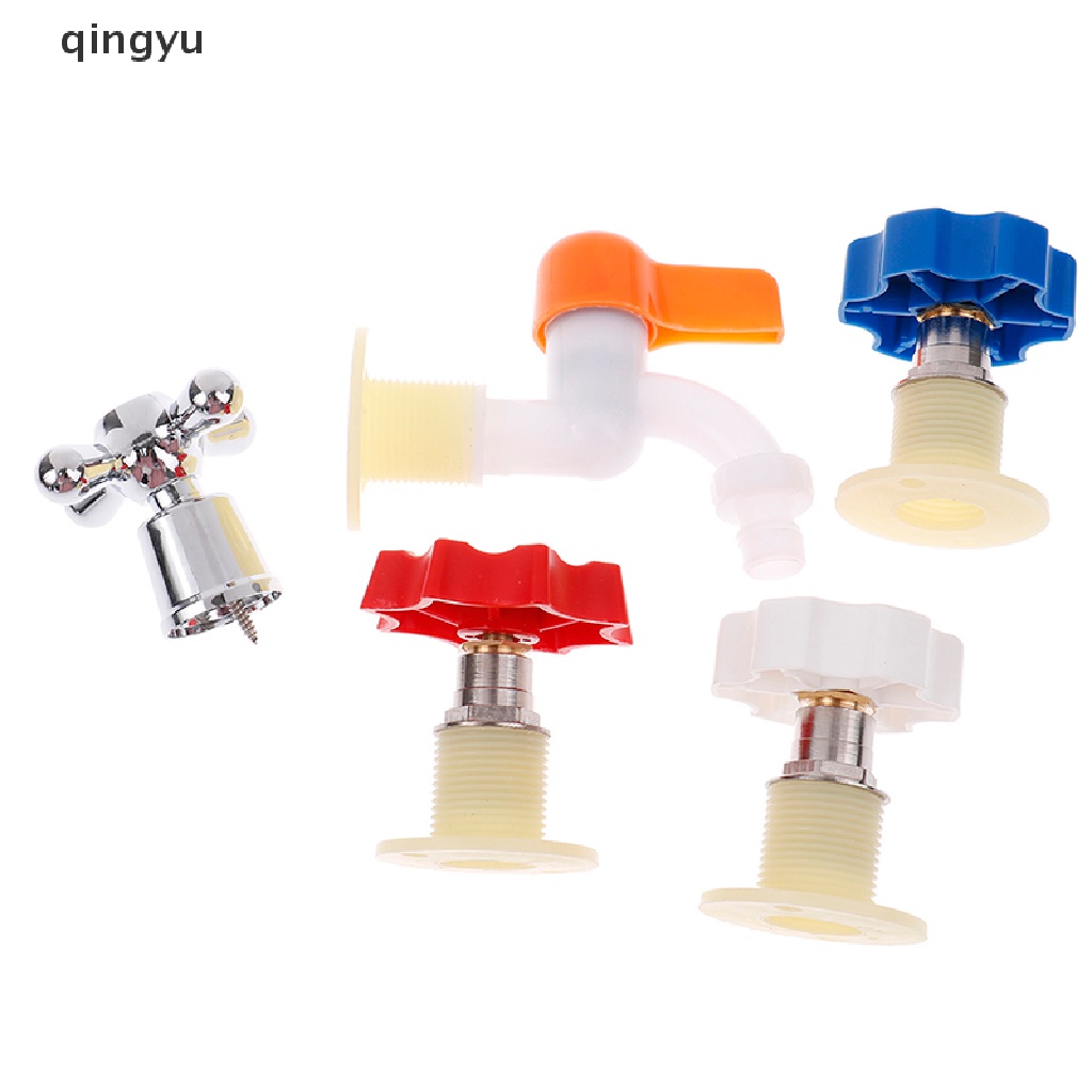 Đồ Chơi Van Vòi Nước DIY Giáo Dục Cho Bé