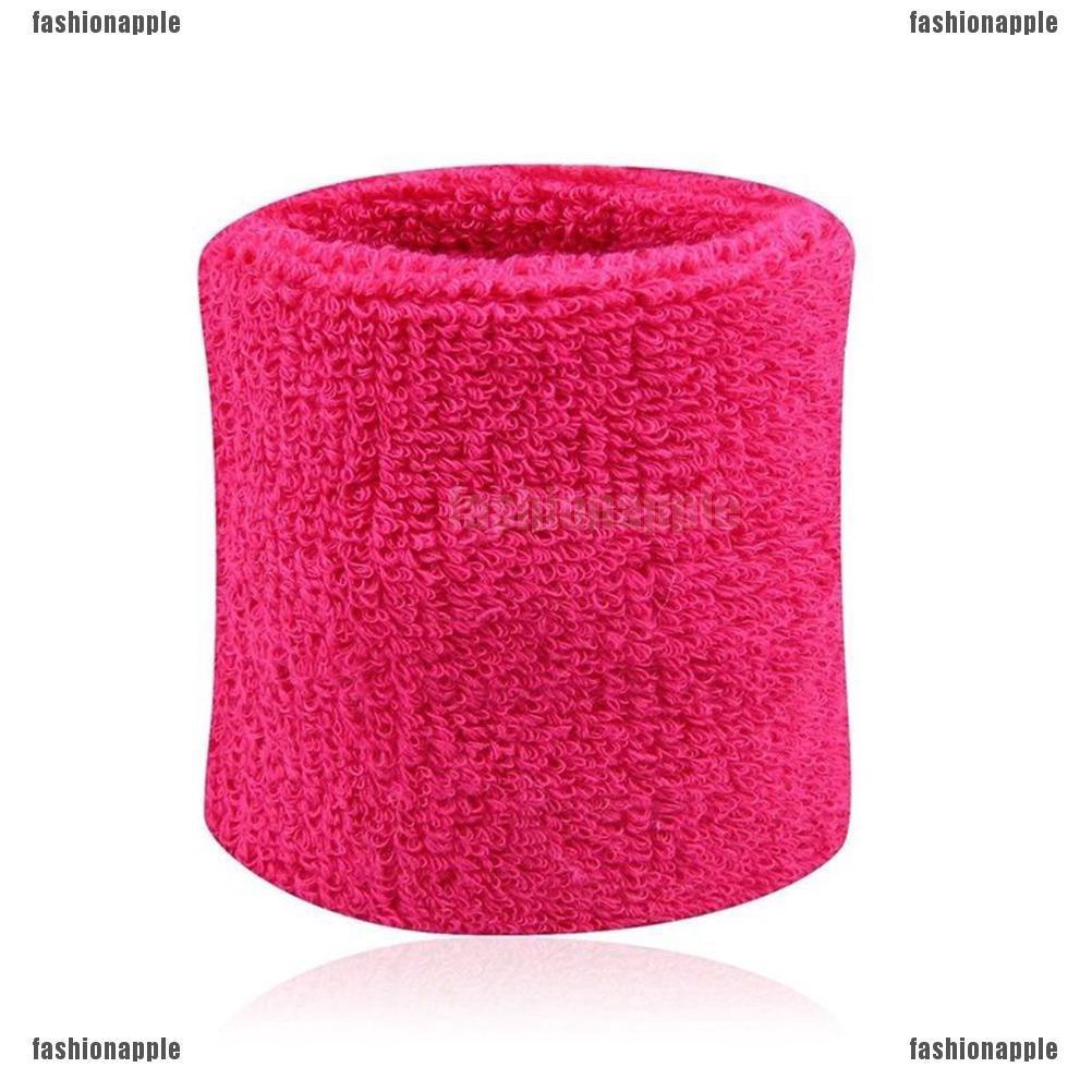 Băng Quấn Cổ Tay Thấm Hút Mồ Hôi Khi Chơi Thể Thao