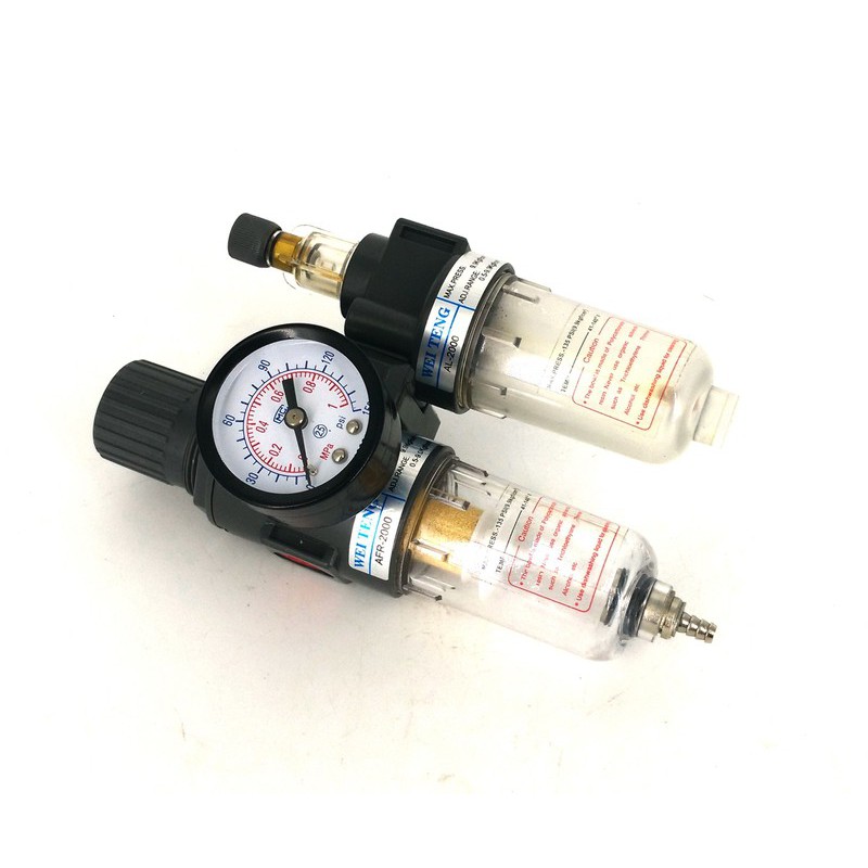 LỌC HƠI TPC AFC 2000 - REN 13MM