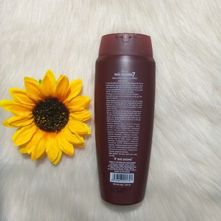 Dầu xả Thái Dương 7 - 200ml