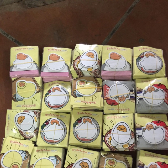 Combo 100cái giấy nhớ các mẫu