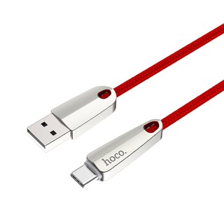 Cáp sạc nhanh hoco u35 chân type c dài 2m
