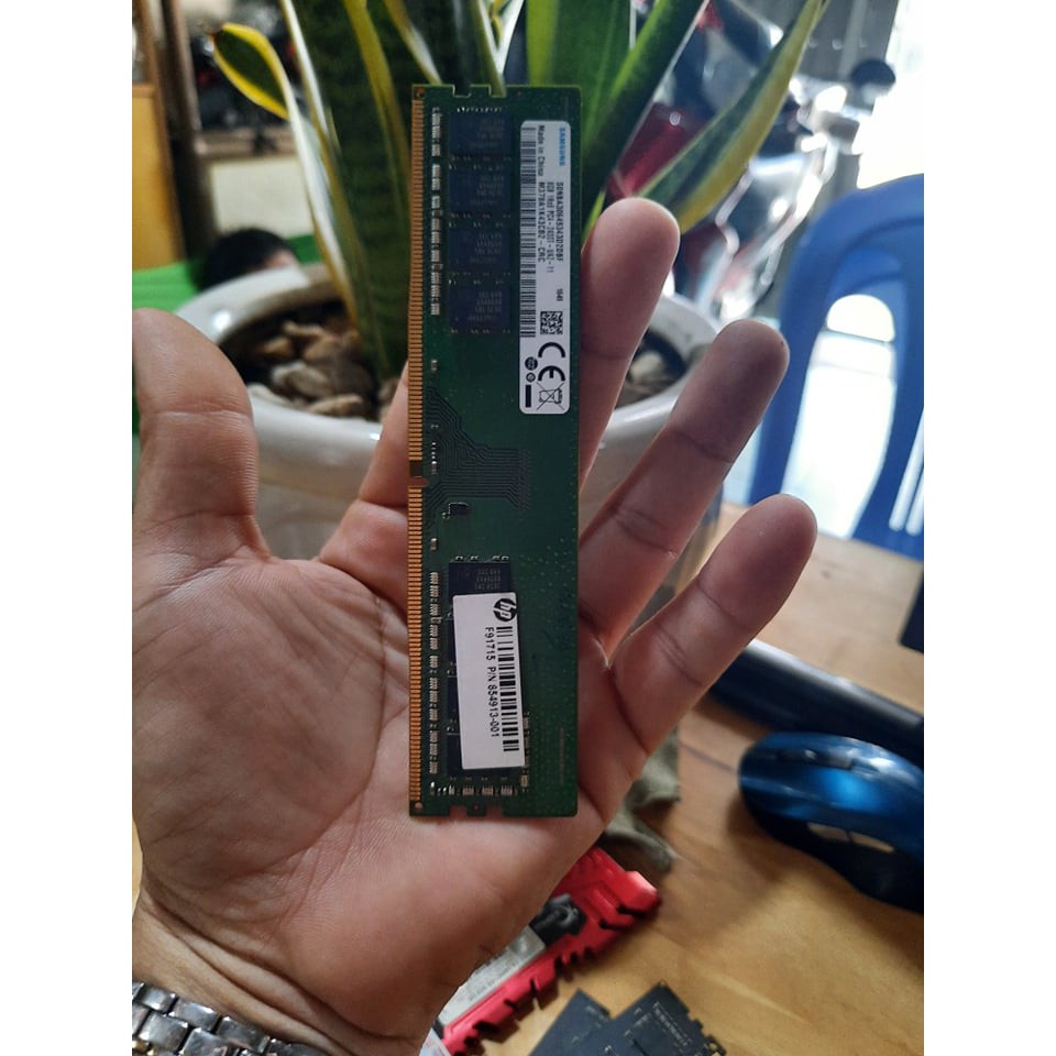 Ram máy Bộ samsung bus 2400T