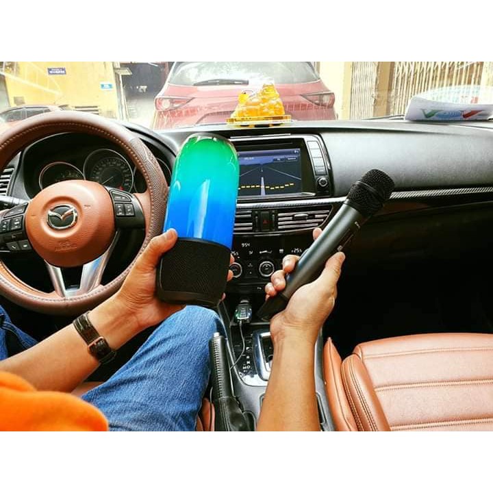 Micro Không Dây Excelvan K18v Chính Hãng Mới 100%