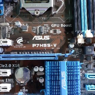 Main Asus H55 pro socket 1156 chính hãng