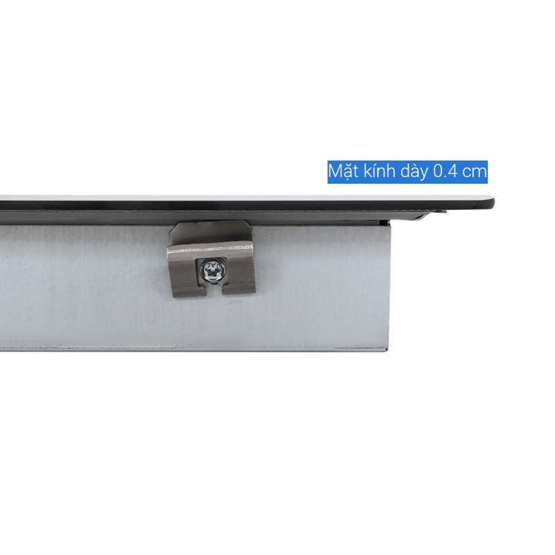 Bếp Điện 3 Vùng Nấu HAFELE HC-R603D 536.01.901 - Mặt Kính Schott Ceran - Hẹn Giờ