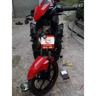 Chống trộm xe máy AT SMART
