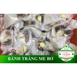 Combo 20 bánh tráng me bơ