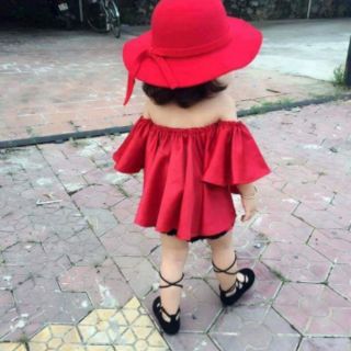 Đồ bé gái dễ thương (ảnh thật)