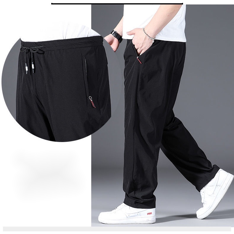 Quần Dài Thể Thao PLUS SIZE Cho Nam 45-165KG