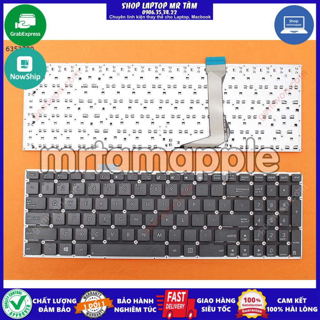 (KEYBOARD) BÀN PHÍM LAPTOP ASUS E502 dùng cho EeeBook E502 E502S E502SA E502M E502MA