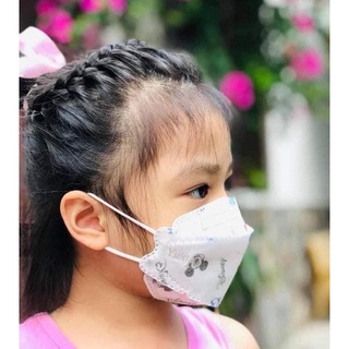 Khẩu Trang 4D kid Famapro