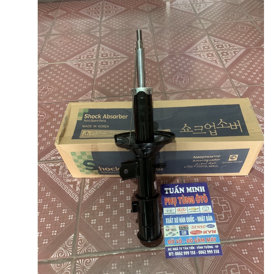 Giảm xóc trước Getz-Click