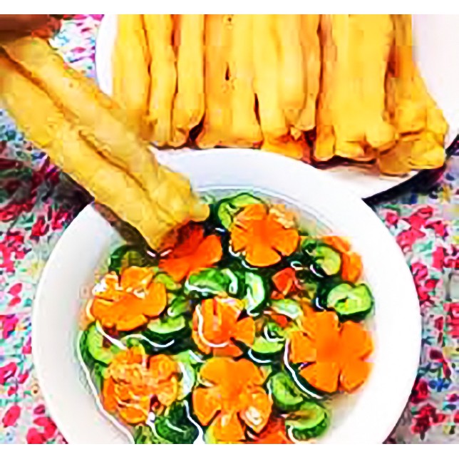 Set 30 Quẩy Chiển Sơ 1 Lửa Dùng Cho Bún Phở Cháo - Thực Phẩm An Toàn | BigBuy360 - bigbuy360.vn