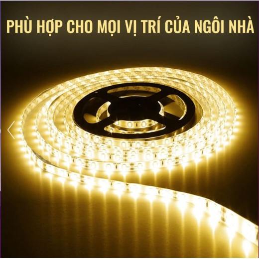 Dải Đèn LED Trang Trí - Dải LED Cảm Biến Thông Minh LIGHT ROAD