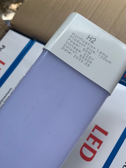 Tuýp Led Bán Nguyệt 45W 60W 1,2M Chip Korea | BigBuy360 - bigbuy360.vn