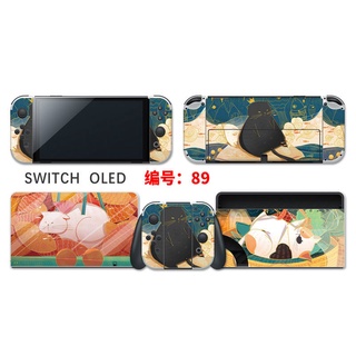 Nhãn dán trang trí Nintendo Switch xinh xắn