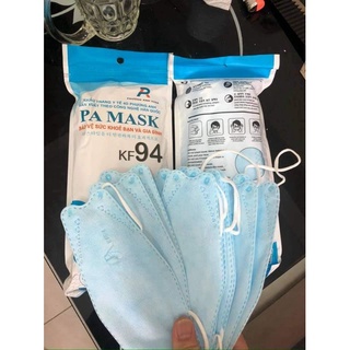 Khẩu trang kf94 xuất hàn 1 sét 50 cái